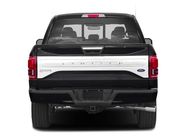 used 2016 Ford F-150 car, priced at $17,206