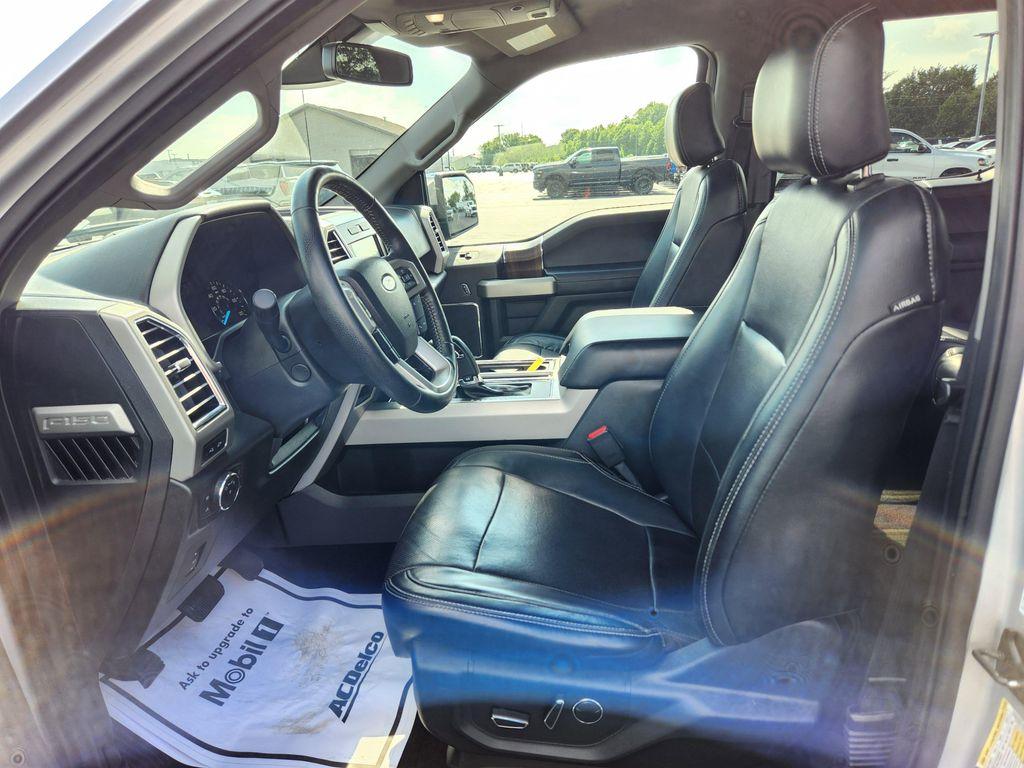 used 2016 Ford F-150 car, priced at $16,914