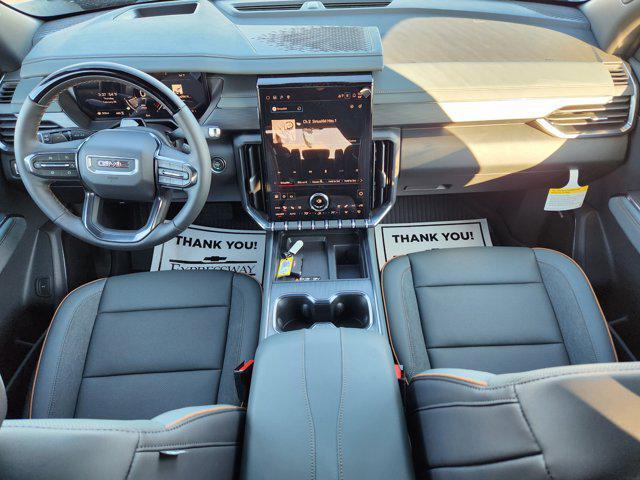 new 2026 GMC Acadia car, priced at $55,476