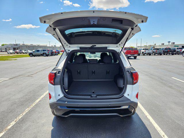 new 2026 GMC Terrain car, priced at $31,079