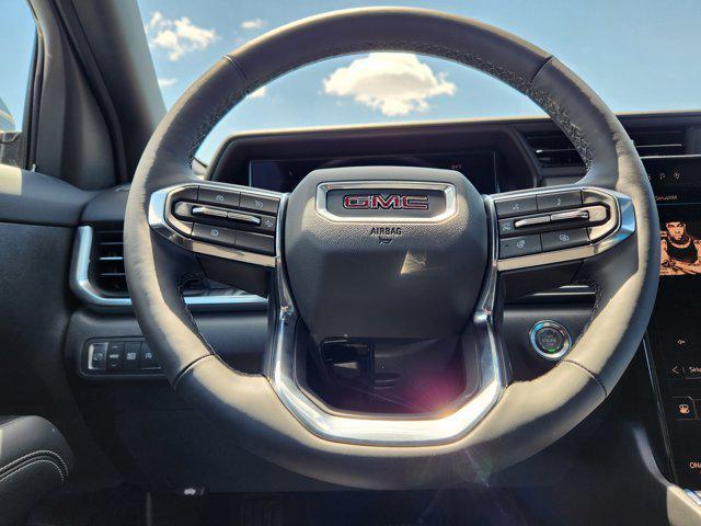 new 2026 GMC Terrain car, priced at $31,079