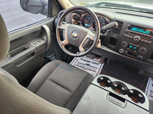 used 2011 Chevrolet Silverado 1500 car, priced at $10,494