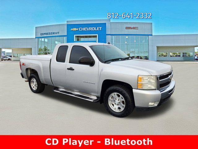 used 2011 Chevrolet Silverado 1500 car, priced at $10,494