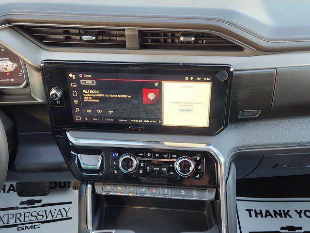 new 2026 GMC Sierra 1500 car, priced at $68,789