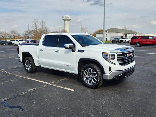 used 2022 GMC Sierra 1500 car, priced at $41,850