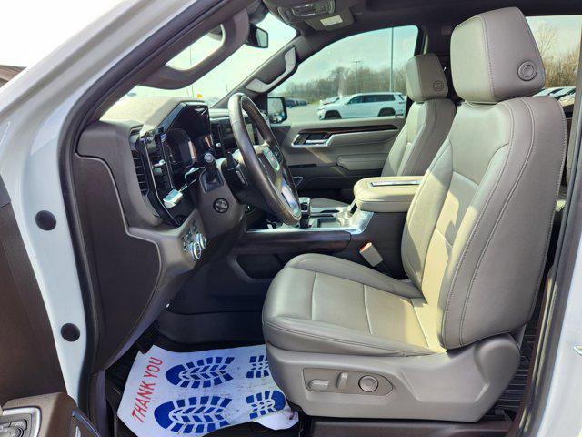 used 2022 GMC Sierra 1500 car, priced at $41,850