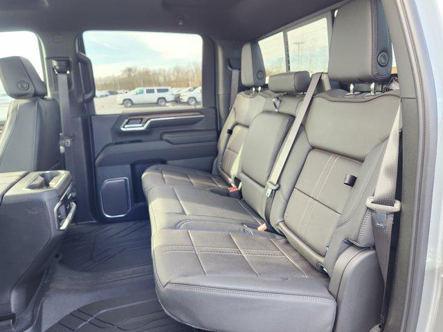 new 2026 Chevrolet Silverado 2500 car, priced at $83,800