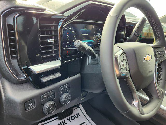 new 2026 Chevrolet Silverado 2500 car, priced at $83,800