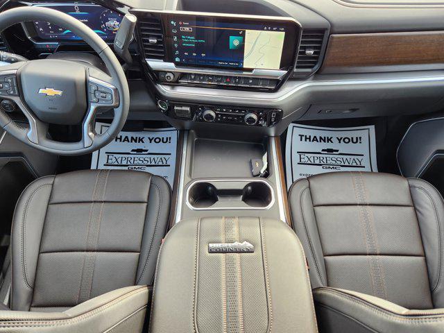 new 2026 Chevrolet Silverado 2500 car, priced at $83,800