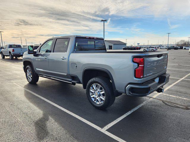 new 2026 Chevrolet Silverado 2500 car, priced at $83,800