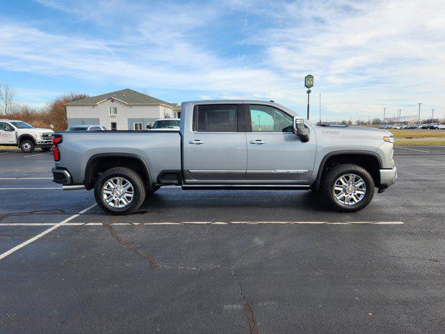 new 2026 Chevrolet Silverado 2500 car, priced at $83,800