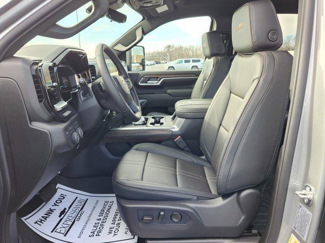 new 2026 Chevrolet Silverado 2500 car, priced at $83,800