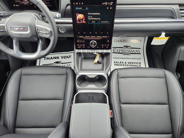 new 2026 GMC Terrain car, priced at $35,548