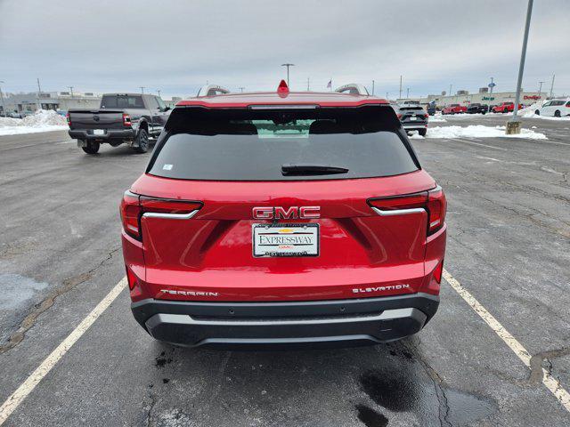 new 2026 GMC Terrain car, priced at $35,548