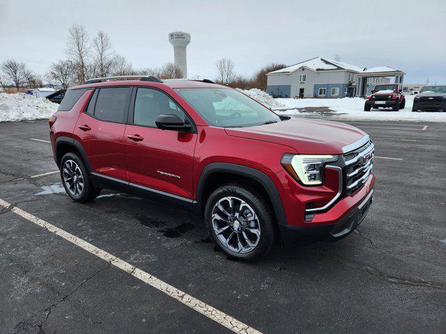 new 2026 GMC Terrain car, priced at $35,548