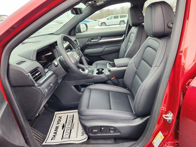 new 2026 GMC Terrain car, priced at $35,548