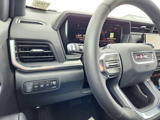 new 2026 GMC Terrain car, priced at $35,548