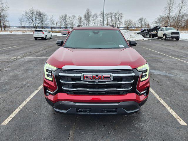 new 2026 GMC Terrain car, priced at $35,548