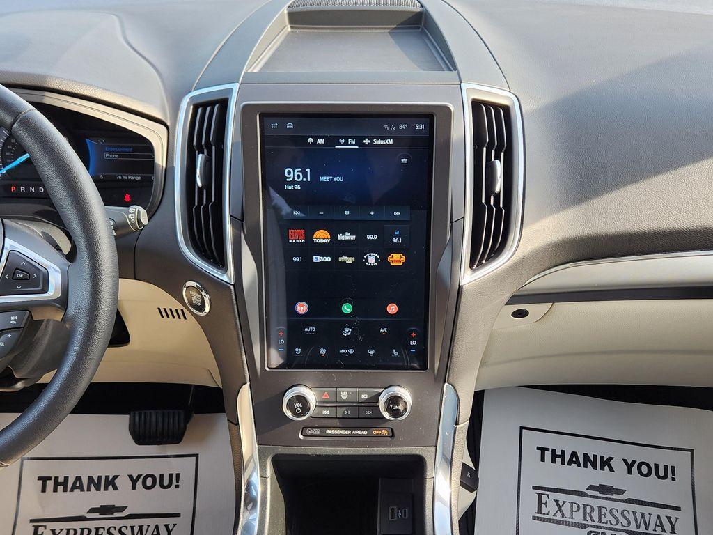 used 2024 Ford Edge car, priced at $34,230