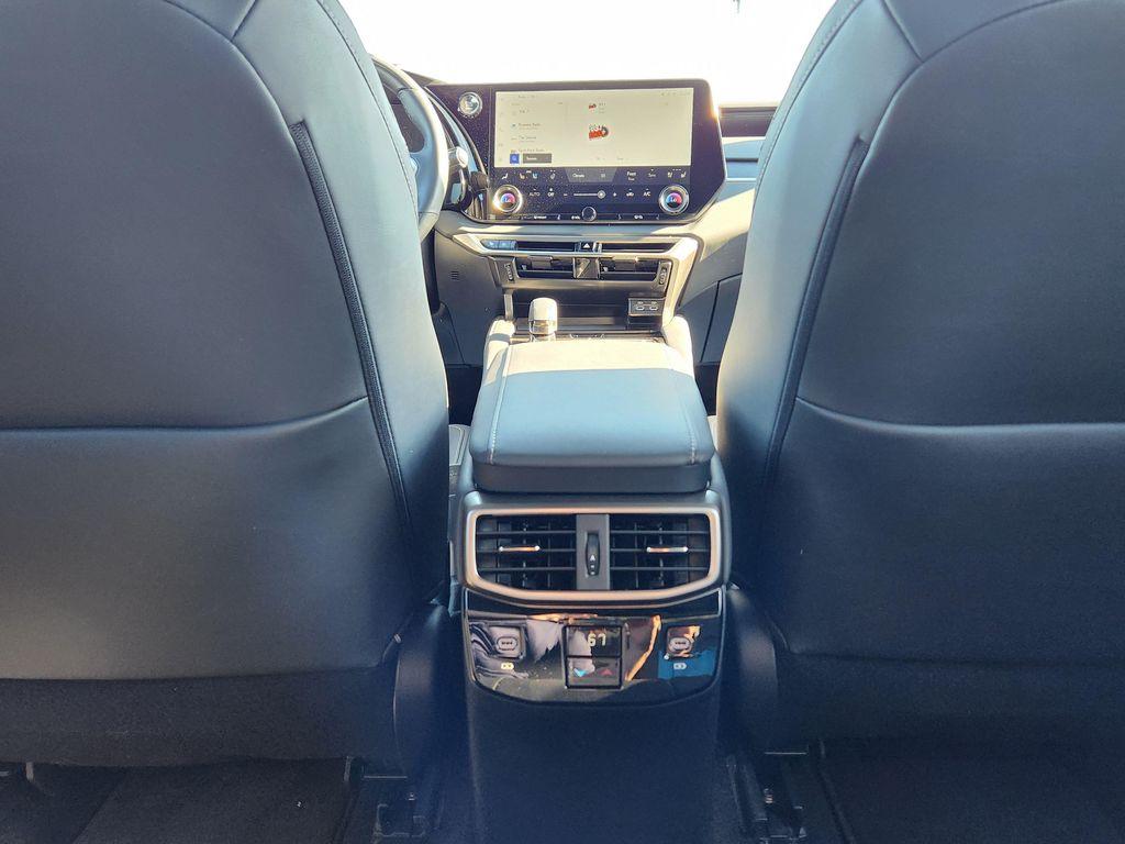 used 2024 Lexus RX 350 car, priced at $54,206