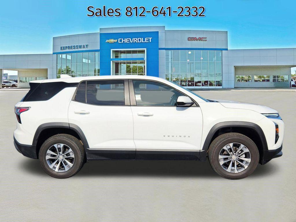 used 2026 Chevrolet Equinox car, priced at $29,157