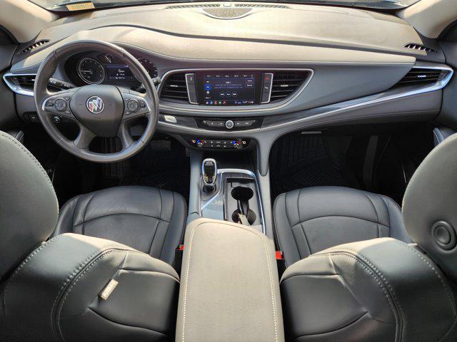 used 2020 Buick Enclave car, priced at $21,500