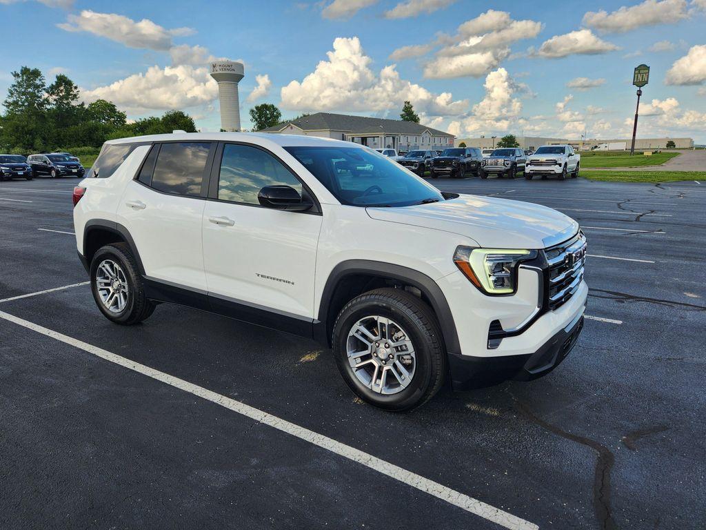 used 2026 GMC Terrain car, priced at $30,123