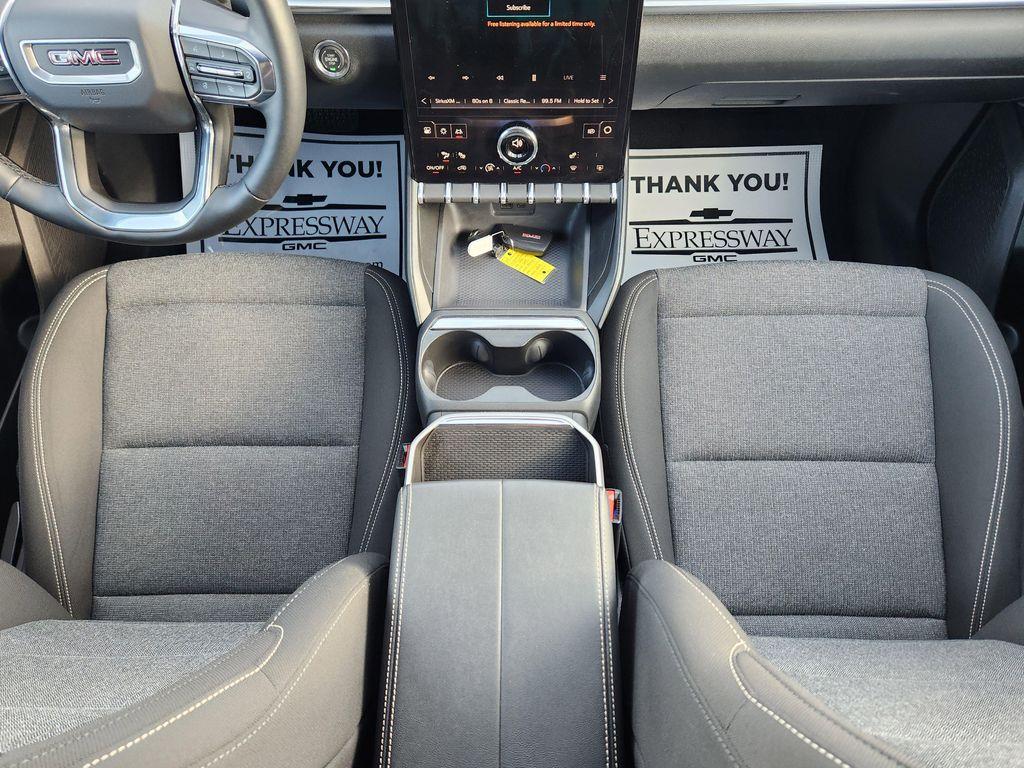 used 2026 GMC Terrain car, priced at $30,123