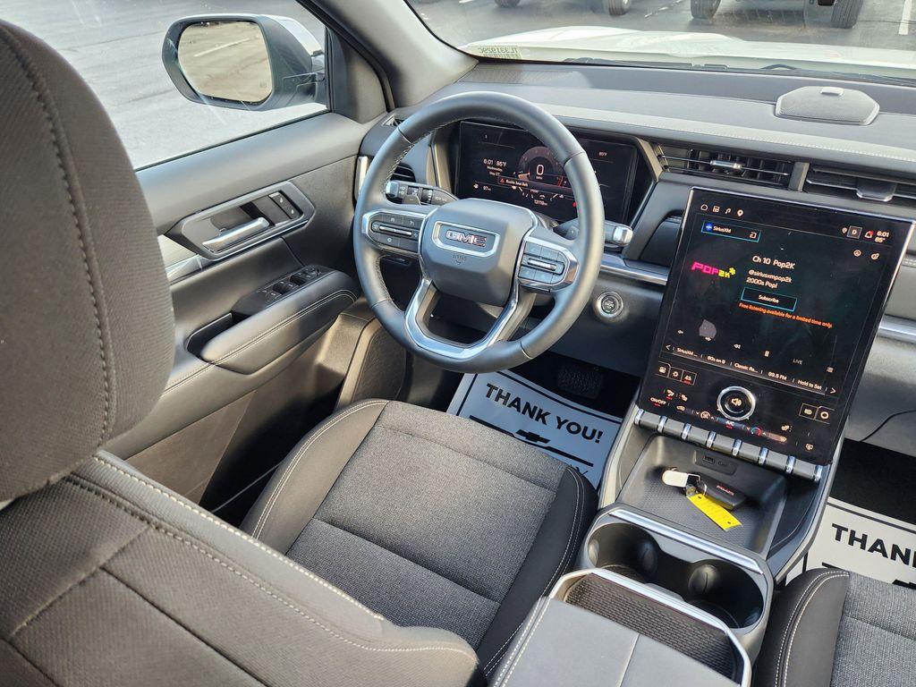 used 2026 GMC Terrain car, priced at $30,123