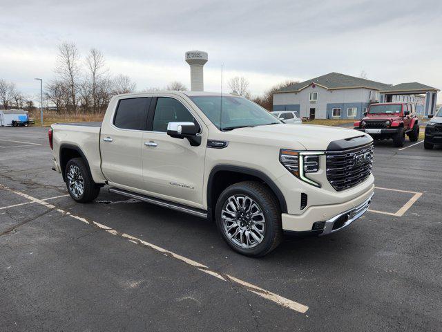 new 2026 GMC Sierra 1500 car, priced at $86,935