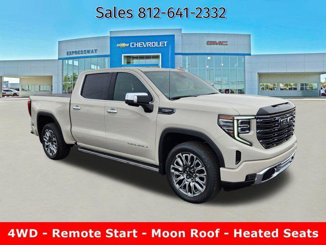 new 2026 GMC Sierra 1500 car, priced at $84,735