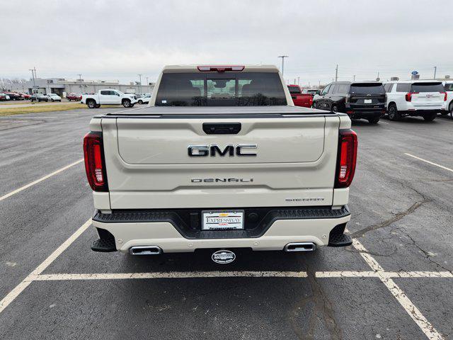 new 2026 GMC Sierra 1500 car, priced at $86,935