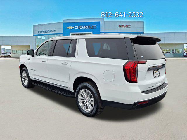 used 2023 GMC Yukon XL car, priced at $54,949