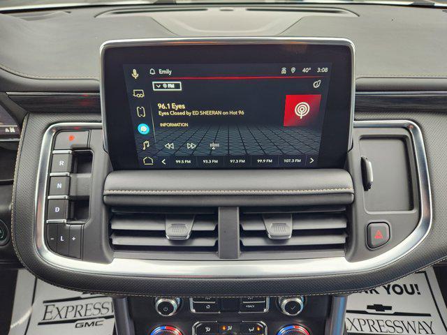 used 2023 GMC Yukon XL car, priced at $54,949