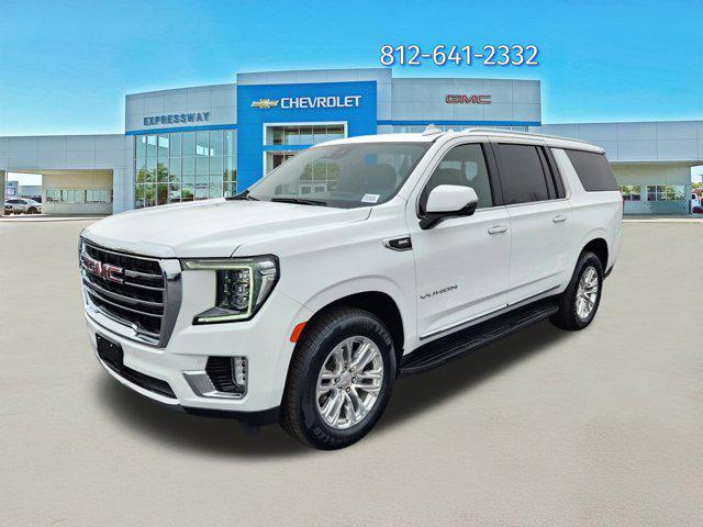 used 2023 GMC Yukon XL car, priced at $54,949
