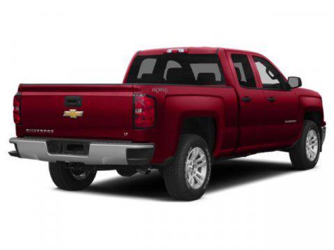 used 2015 Chevrolet Silverado 1500 car, priced at $13,755
