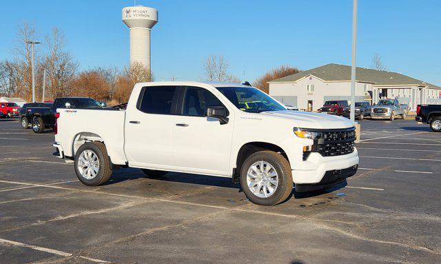 new 2026 Chevrolet Silverado 1500 car, priced at $39,734