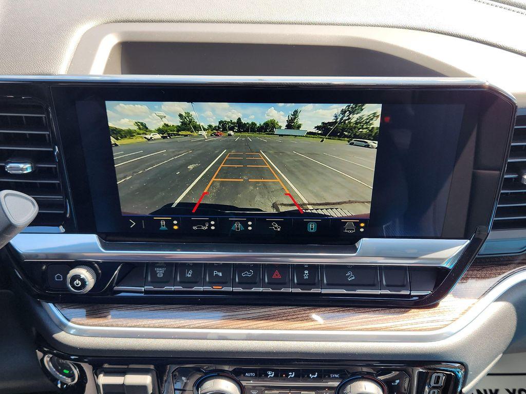 new 2026 Chevrolet Silverado 2500 car, priced at $72,723