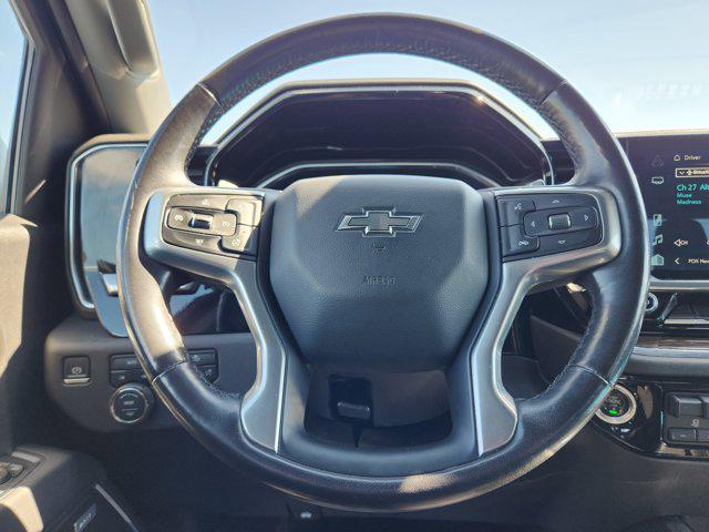 used 2023 Chevrolet Silverado 1500 car, priced at $44,206
