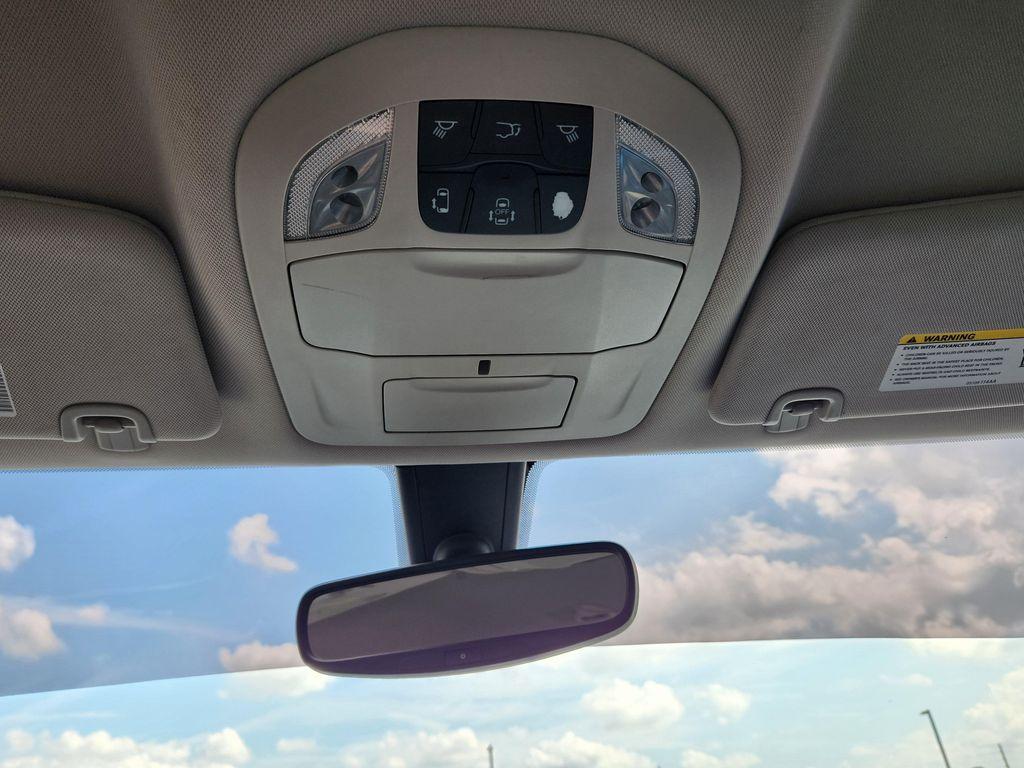 used 2021 Chrysler Voyager car, priced at $18,100