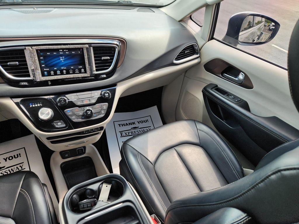 used 2021 Chrysler Voyager car, priced at $18,100