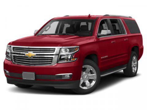 used 2015 Chevrolet Suburban car, priced at $22,956