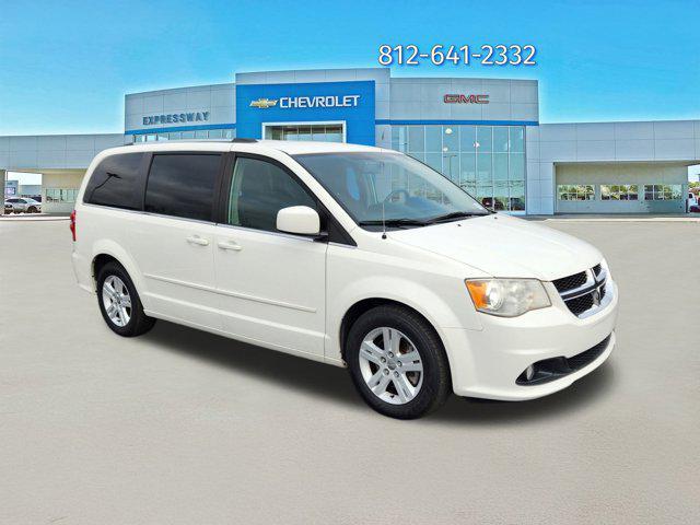 used 2013 Dodge Grand Caravan car, priced at $9,700