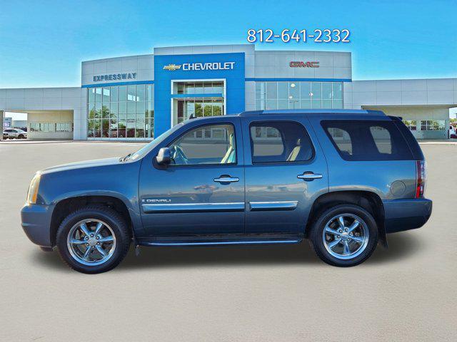 used 2007 GMC Yukon car, priced at $6,800