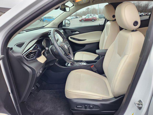 used 2021 Buick Encore GX car, priced at $21,500