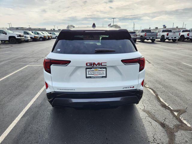 new 2026 GMC Terrain car, priced at $39,771