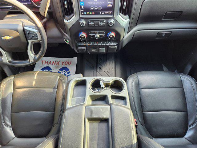 used 2020 Chevrolet Silverado 1500 car, priced at $24,055