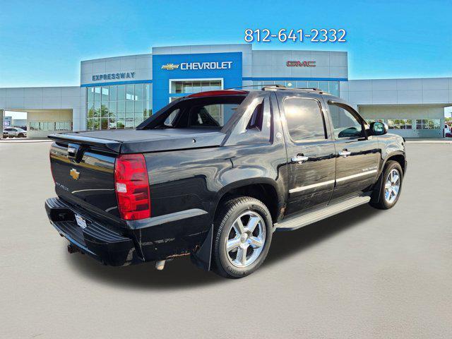 used 2013 Chevrolet Avalanche car, priced at $14,388