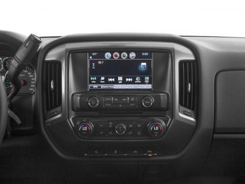 used 2016 Chevrolet Silverado 1500 car, priced at $17,956