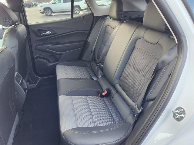 used 2025 Chevrolet Trax car, priced at $21,865